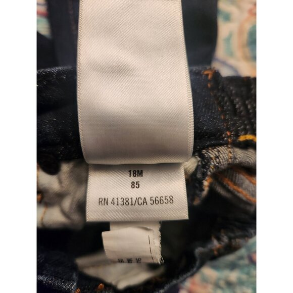 Ralph Lauren Baby Jeans 18 Months - Picture 3 of 3